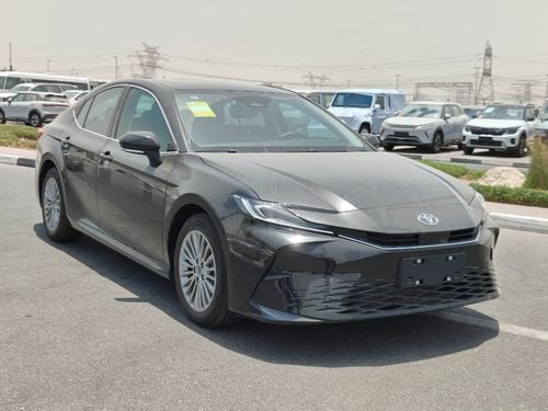 تويوتا كامري 2025 Toyota Camry LE 2.0L 4-Cyl Petrol A/T FWD Export Only