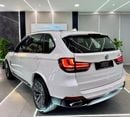 BMW X5 FULLY LOADED || XDRIVE50i || GCC SPECS || ACCIDENT FREE || SINGLE OWNER|| EXCELLENT CONDITION