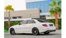 مرسيدس بنز E300 AMG | 4,502 P.M | 0% Downpayment | Immaculate Condition!