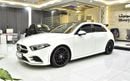 مرسيدس بنز A 250 EXCELLENT DEAL for our Mercedes Benz A250 ( 2019 Model ) in White Color GCC Specs