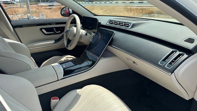 Mercedes-Benz S500 4MATIC L, миниатюра 25