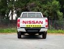 Nissan Navara Std 2.5L 4WD A/T Nissan Navara | 2.5 L | 2022 | GCC | Accident-Free | In Excellent Condition | 924 P