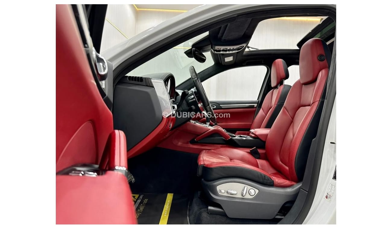 Porsche Cayenne 2016 Porsche Cayenne GTS, Warranty, Service History, Excellent Condition, GCC