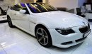 BMW 650i i