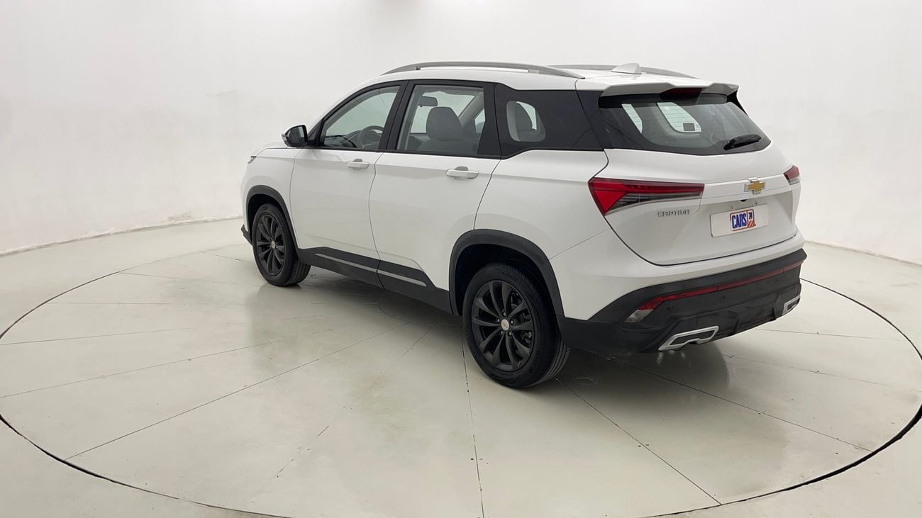 Chevrolet Captiva LS 1.5 | Zero Down Payment | Home Test Drive