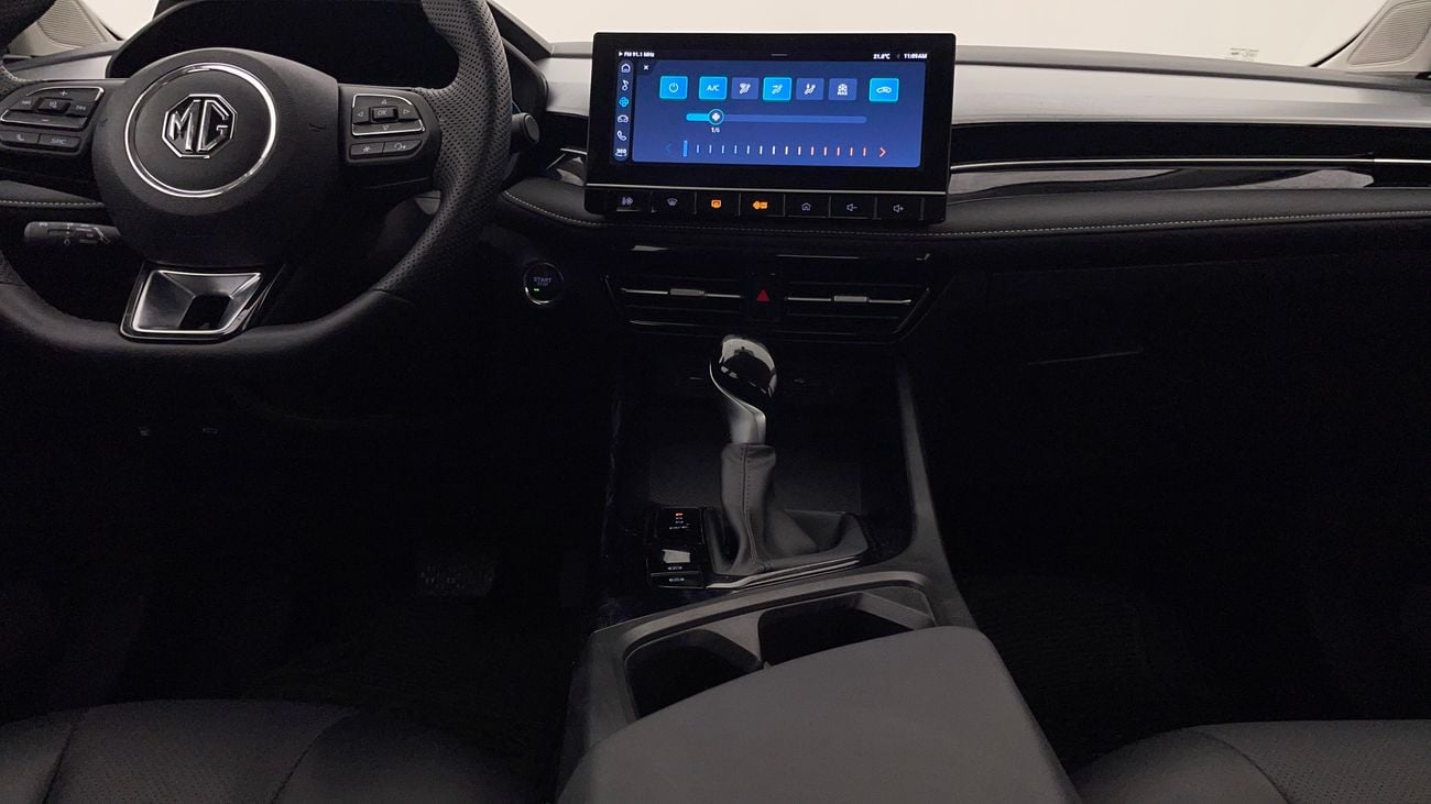 MG 5 LUXURY 1.5 | Zero Down Payment | Home Test Drive