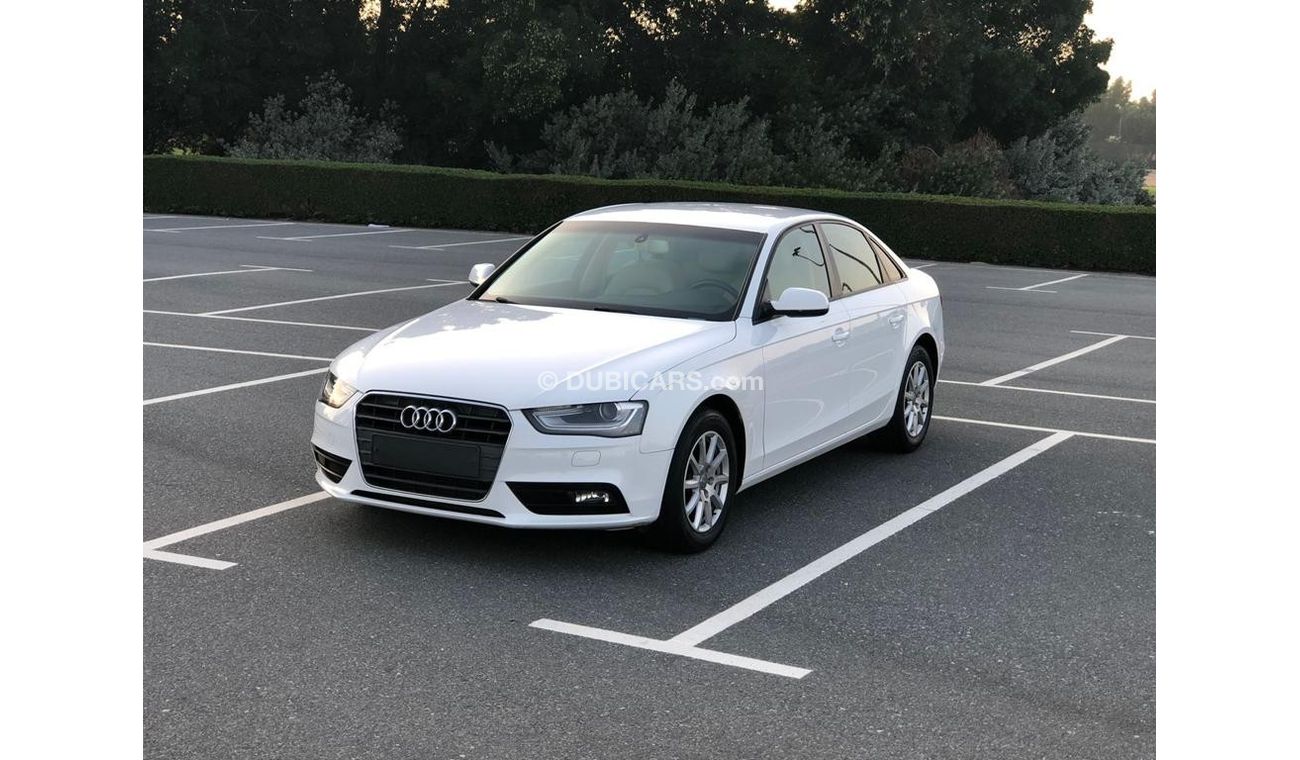 Audi A4 TFSI quattro Sports plus