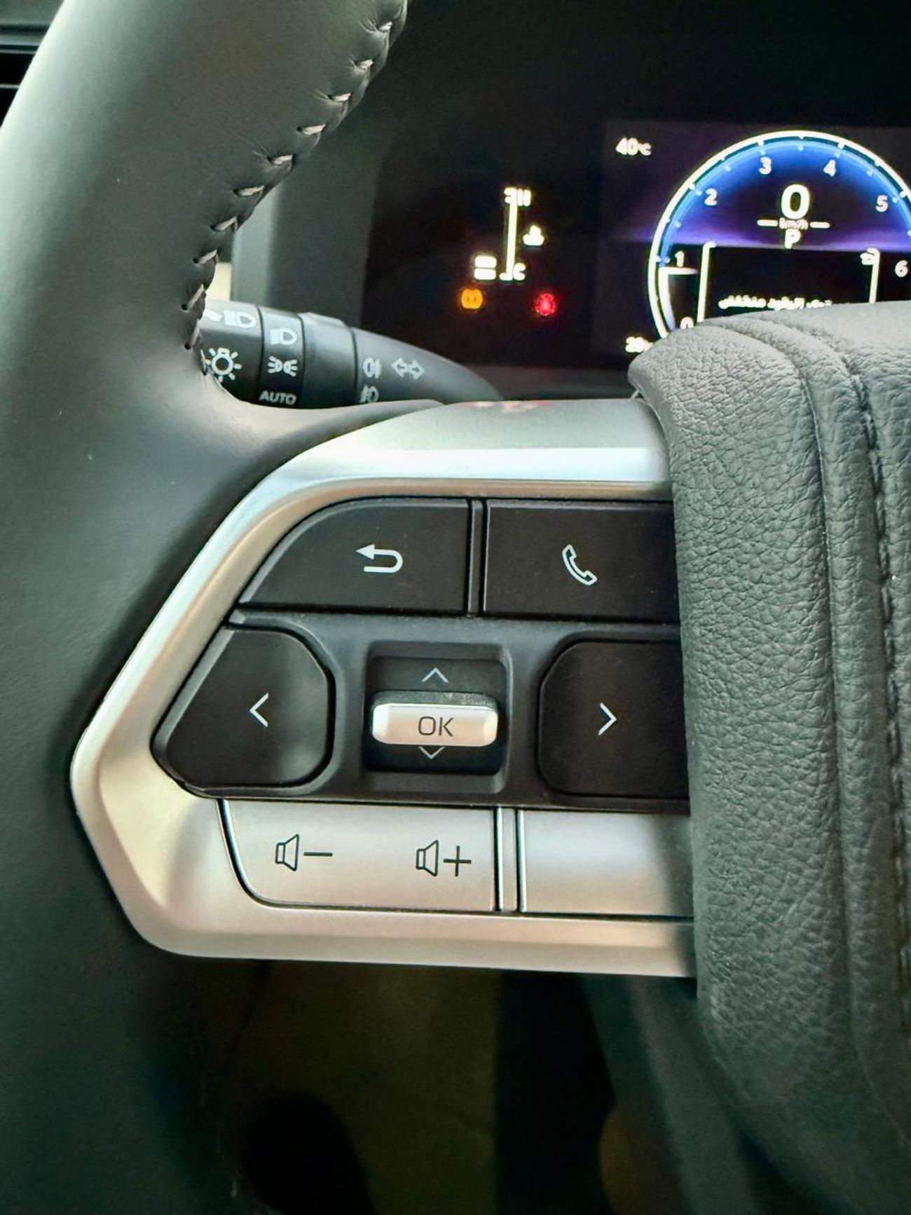 Toyota Land Cruiser GXR 4.0L