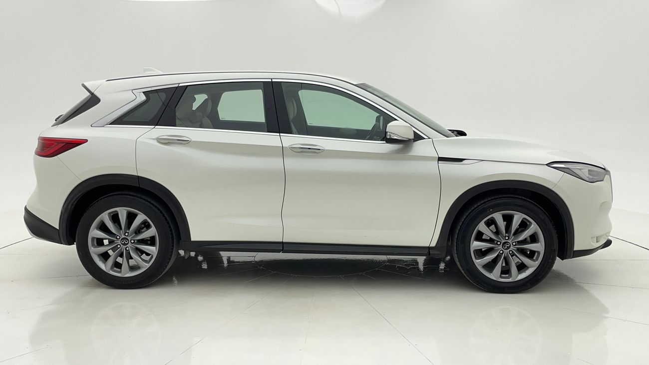 Infiniti QX50 LUXE 2 | Zero Down Payment | Home Test Drive