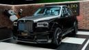 Rolls-Royce Cullinan | BLACK BADGE | LIMITED OFFER | NOVITEC SPOFEC KIT | NEW | 2022 | V12 | 720 HP