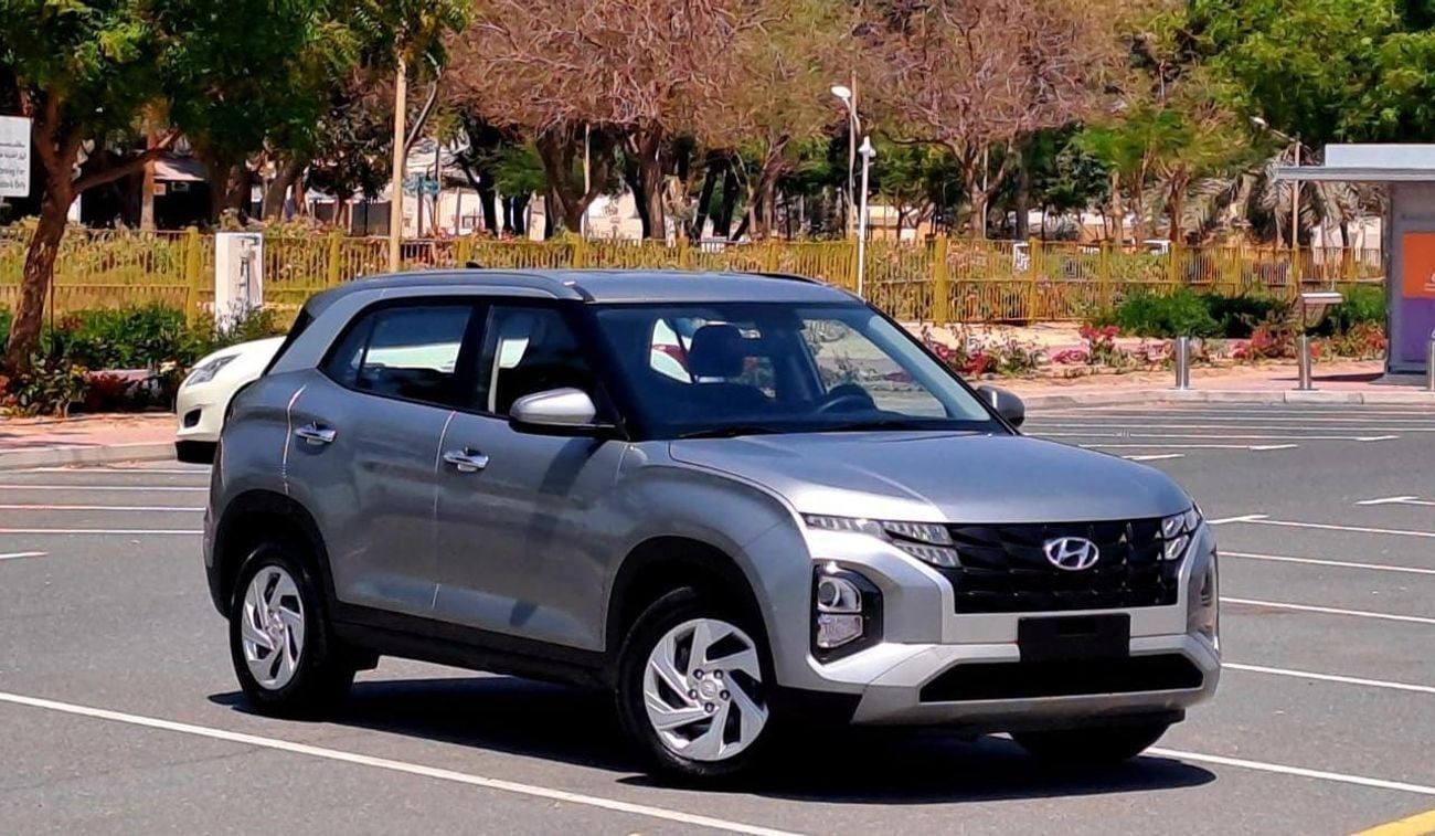 Hyundai Creta Mid 1.6L 2023 1.6l GCC (900-MONTHLY)