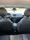 Fiat 500X low milage