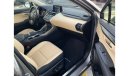 Lexus NX300 2020 LEXUS NX300 2.0L 4CYL / EXPORT ONLY