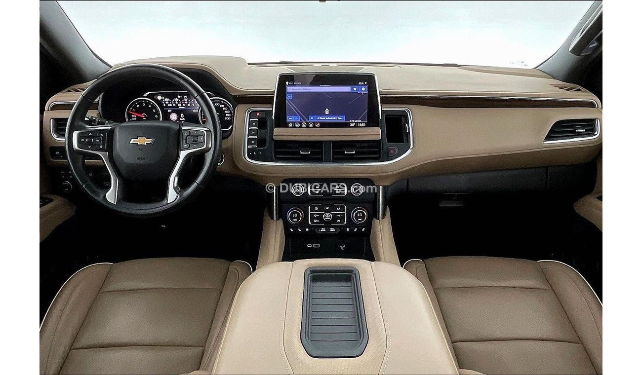 Chevrolet Tahoe Premier