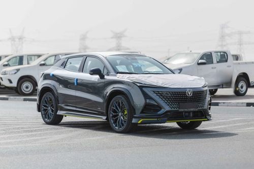 تشنجان أوني تي CHANGAN UNI-T 2025 – 1.5L Turbo FOR EXPORT ONLY