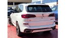 BMW X5M M50i Under Warranty Full Option 2022 GCC