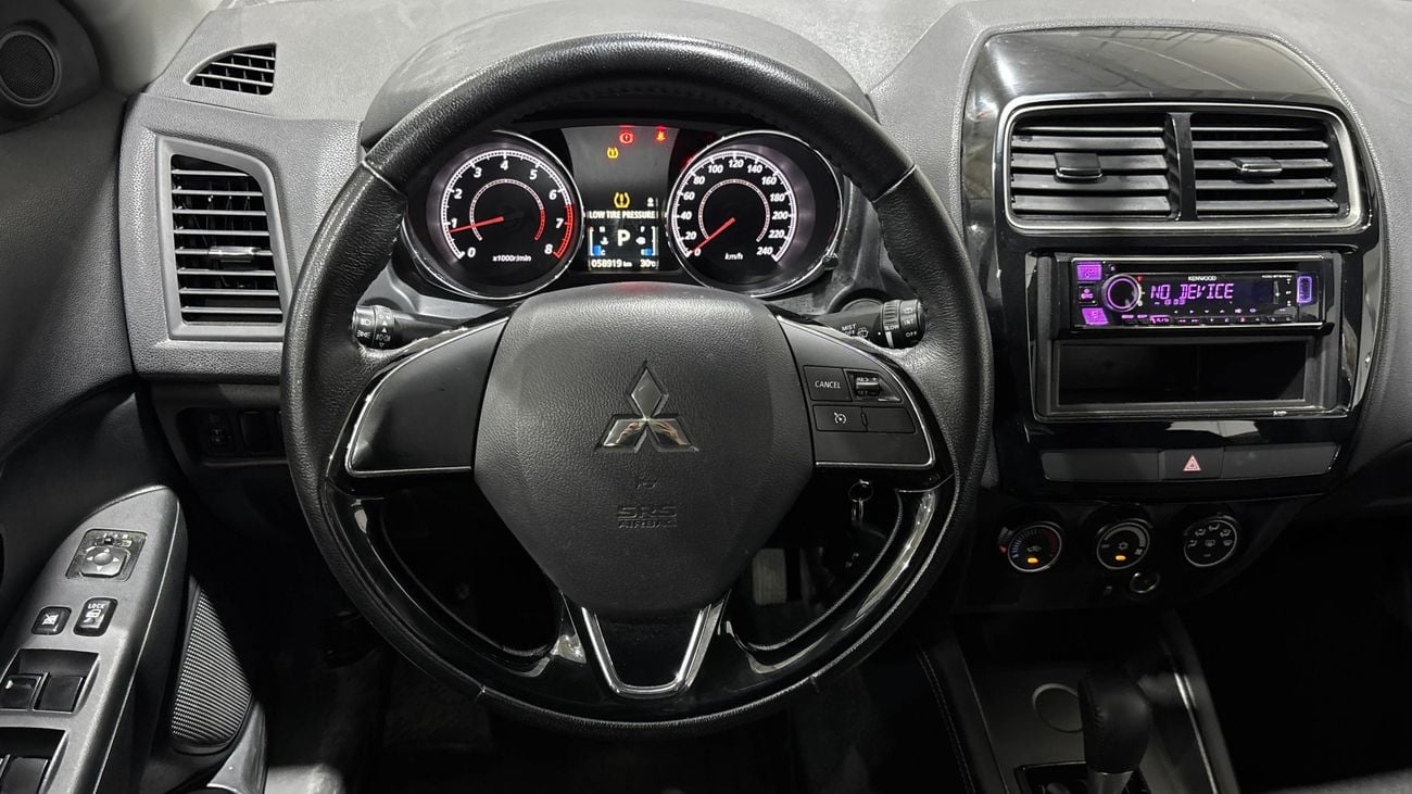 Mitsubishi ASX GLX LOWLINE, миниатюра 9