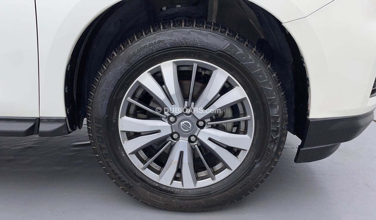 Nissan Pathfinder S 3.5 | Zero Down Payment | Free Home Test Drive