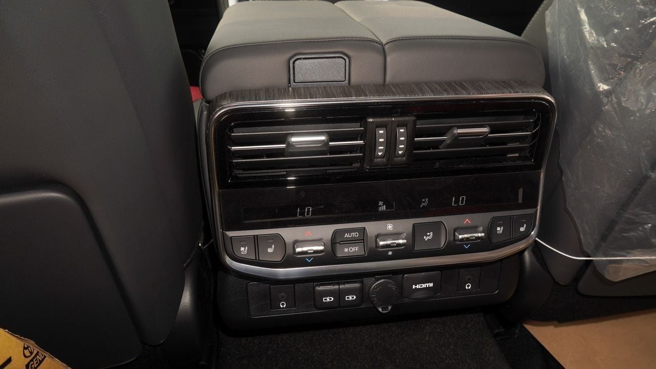 Toyota Land Cruiser VXR TWIN TURBO 3.5L V6