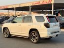 Toyota 4Runner Limited edition 2020 model leather seats, sunroof, seat cooler,heater