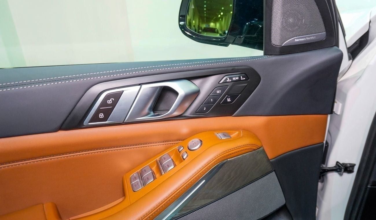 بي أم دبليو X7 XDrive 40 I