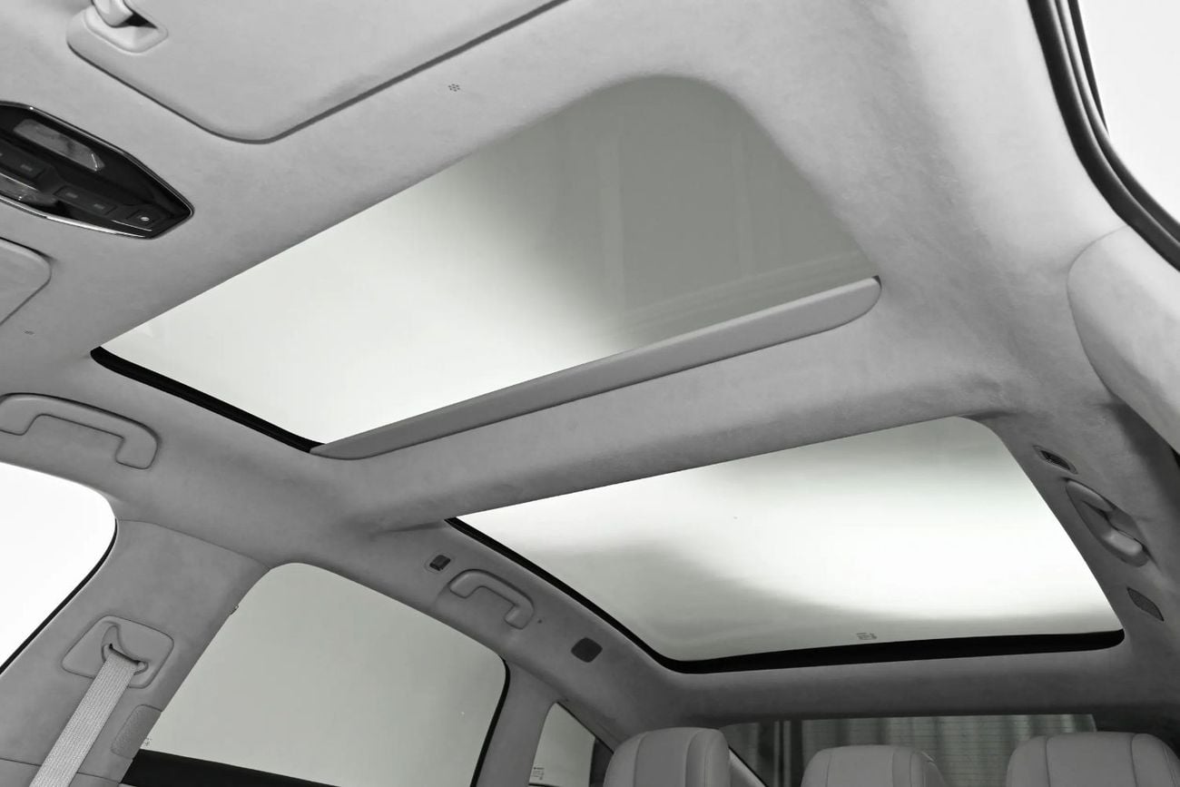 Toyota bZ7 pre order