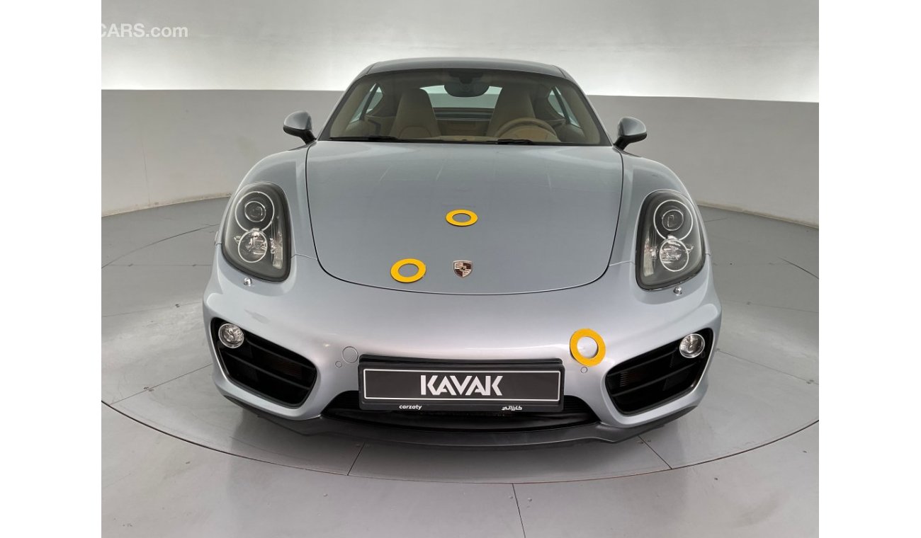 Porsche Cayman Standard