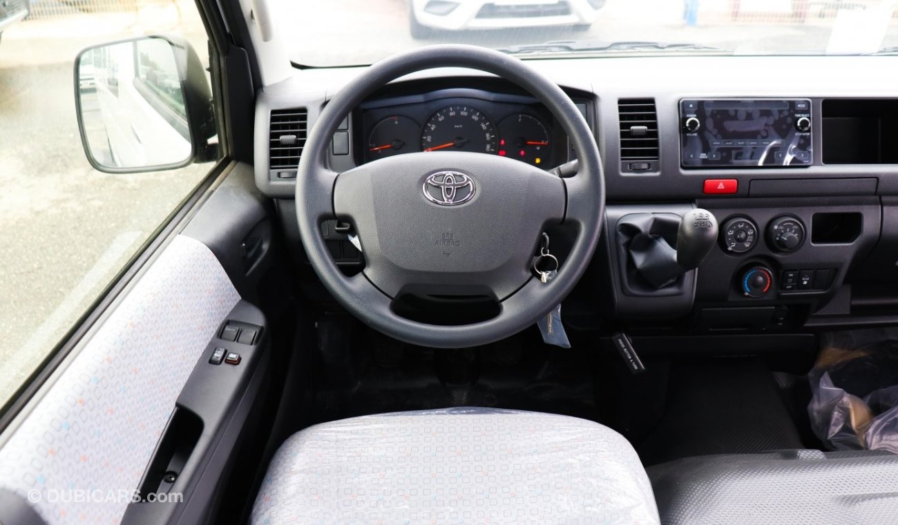 Toyota Hiace GL 2.8L