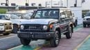 تويوتا لاند كروزر 70 LC 76 2.8 Diesel || 2025