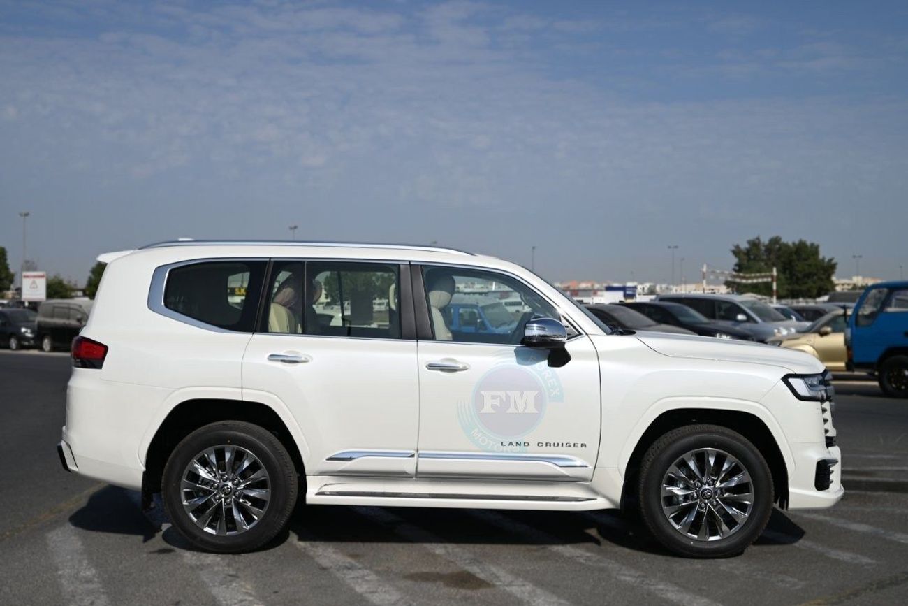 Toyota Land Cruiser VXR V6 3.5L Petrol 4WD 7 Seater Automatic