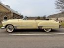 كاديلاك سيريس 62 1949 Cadillac Series 62 Convertible – Fiesta Ivory – Red Leather – Matching Numbers – Collector Grad