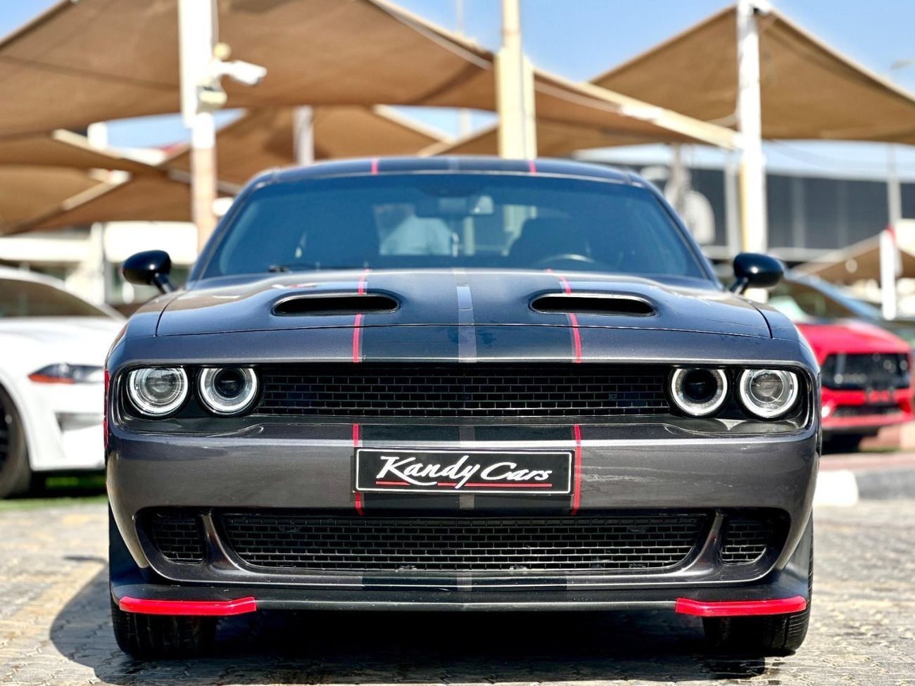 Dodge Challenger SXT 3.6L | Monthly 1050/- | 0% DP | Original Airbags | Sport Mode | Fabric Seats | # 83658