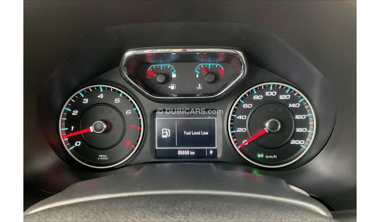 Chevrolet Trailblazer LTZ Z71 | 1 year free warranty | 7 day return policy | Zero down payment