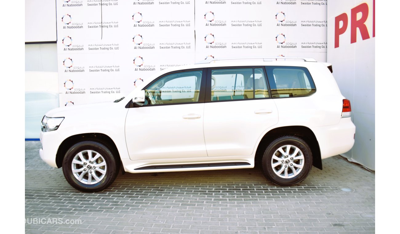 Toyota Land Cruiser AED 3519 PM | 4.6L GXR V8 4WD GCC DEALER WARRANTY