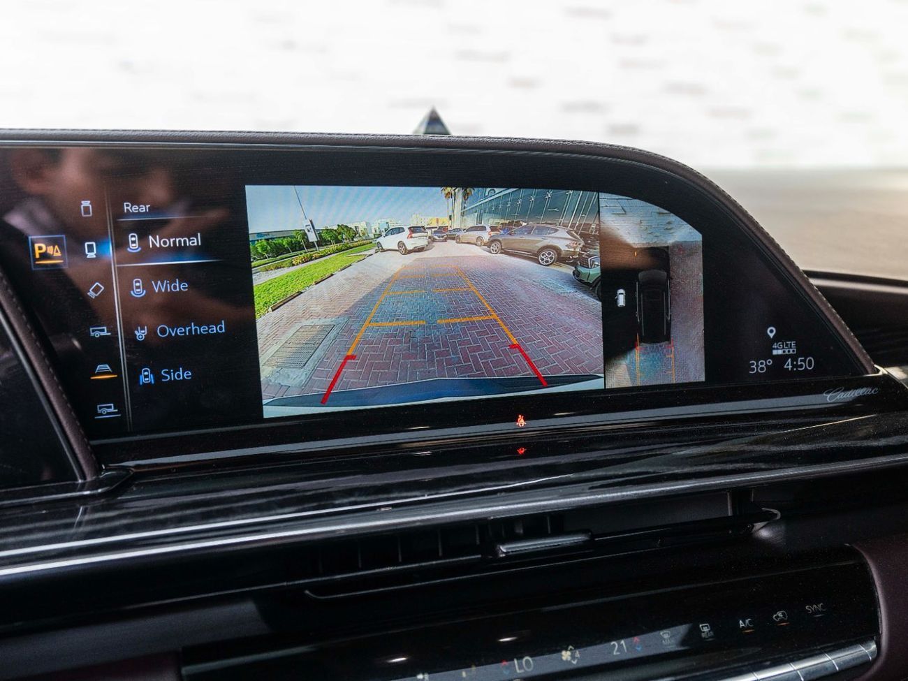 كاديلاك إسكالاد Escalade-V 6.2L