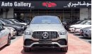 مرسيدس بنز GLE 53 Coupe 5 years Warranty And Service 2022 GCC