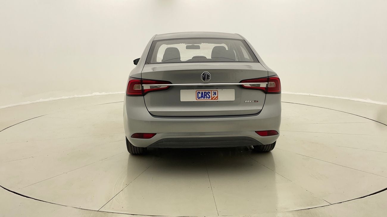 MG 5 STD 1.5 | Zero Down Payment | Home Test Drive