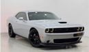 Dodge Challenger GT 3.6L 2021 Dodge Challenger GT,  Dodge Warranty, Full Service History, GCC