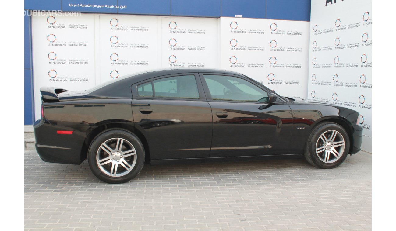 Dodge Charger 5.7L HIMI 2013 VERY LOW MILEAGE
