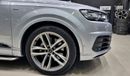 Audi Q7 45 TFSI quattro S-Line AUDI Q7 S LINE 2017 WITH FSH IN PERFECT CONDITION AND SERVICE CONTRACT TILL 2