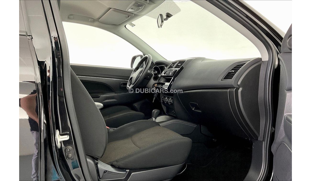 Mitsubishi ASX GLX Lowline