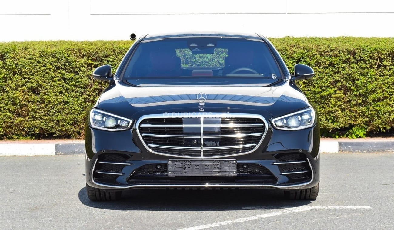 Mercedes-Benz S 500 4Matic AMG V6 | 2023 | Brand New