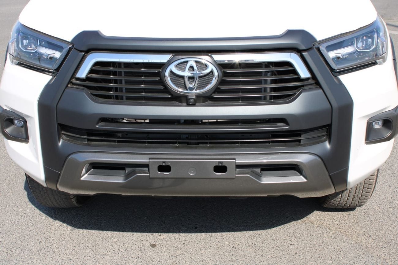 Toyota Hilux ADVENTURE | Toyota Hilux 4.0L V6 | Double Cabin Pickup | Petrol | 4WD | GCC Specs | Export Ready |