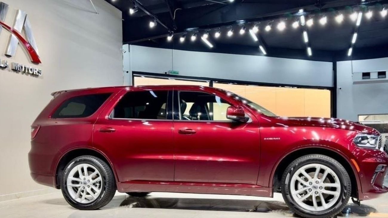 دودج دورانجو Durango 5.7 RT