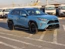 تويوتا راف ٤ SE Hybrid