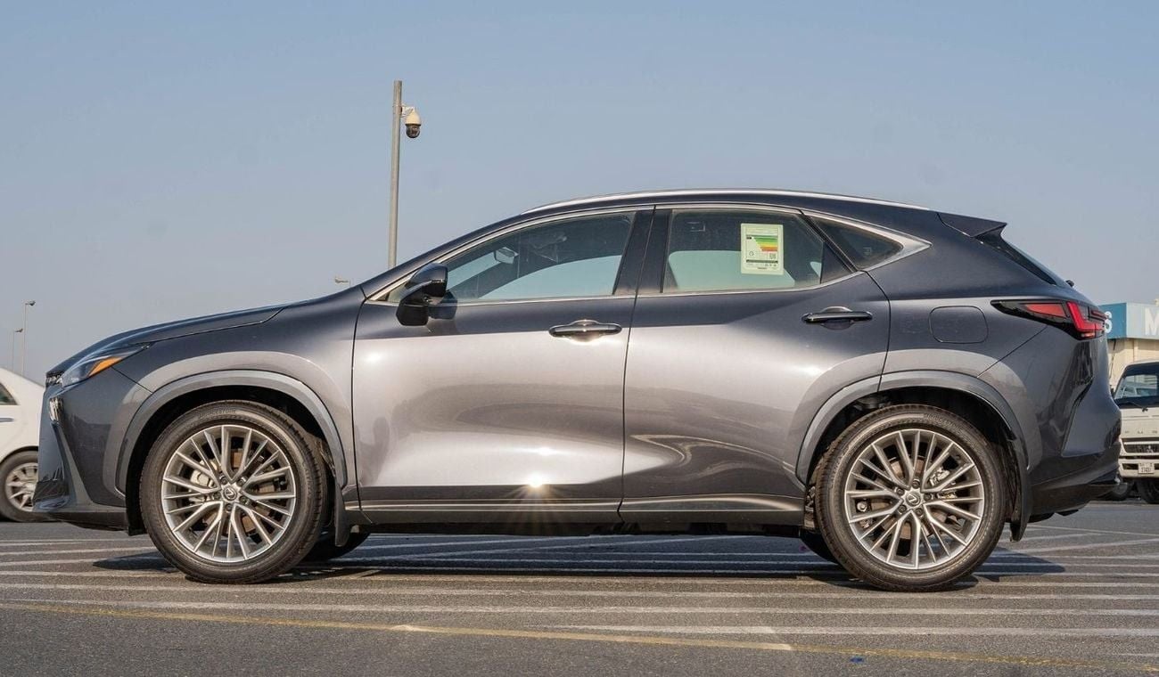 Lexus NX350h 2025 Lexus NX350h 2.5L AT Hybrid (Gray)