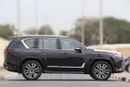 لكزس LX 600 SIGNATURE 3.5L Lexus LX600 2026 | Best Export Price