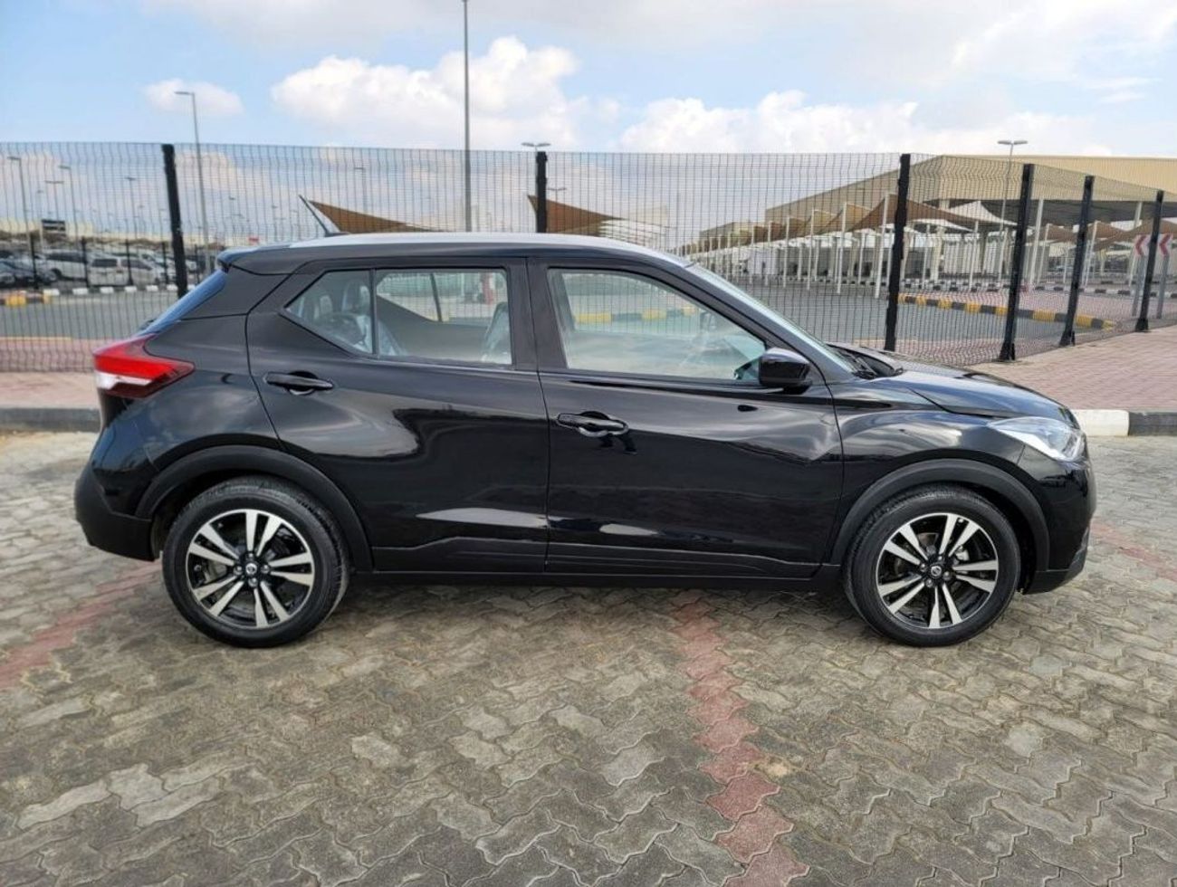 Nissan Kicks SV 1.6Cc