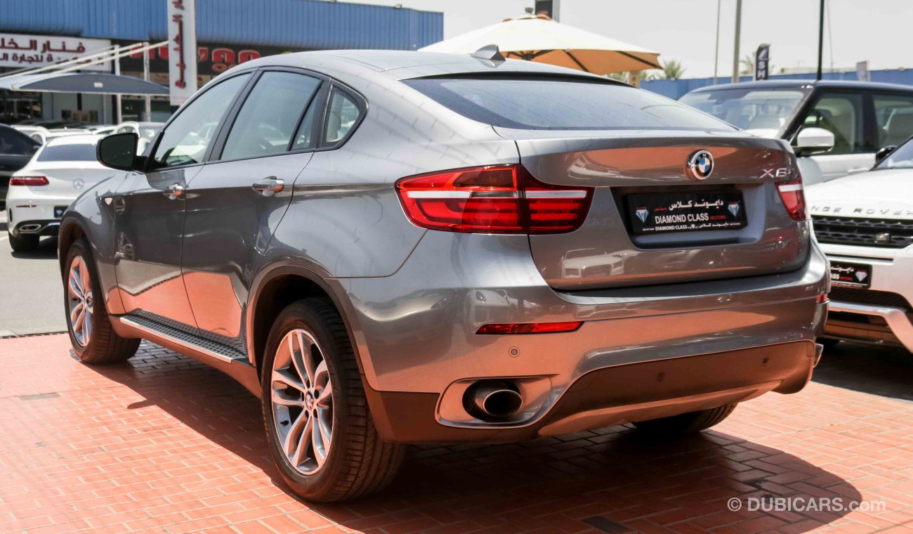 BMW X6 Xdrive 35i