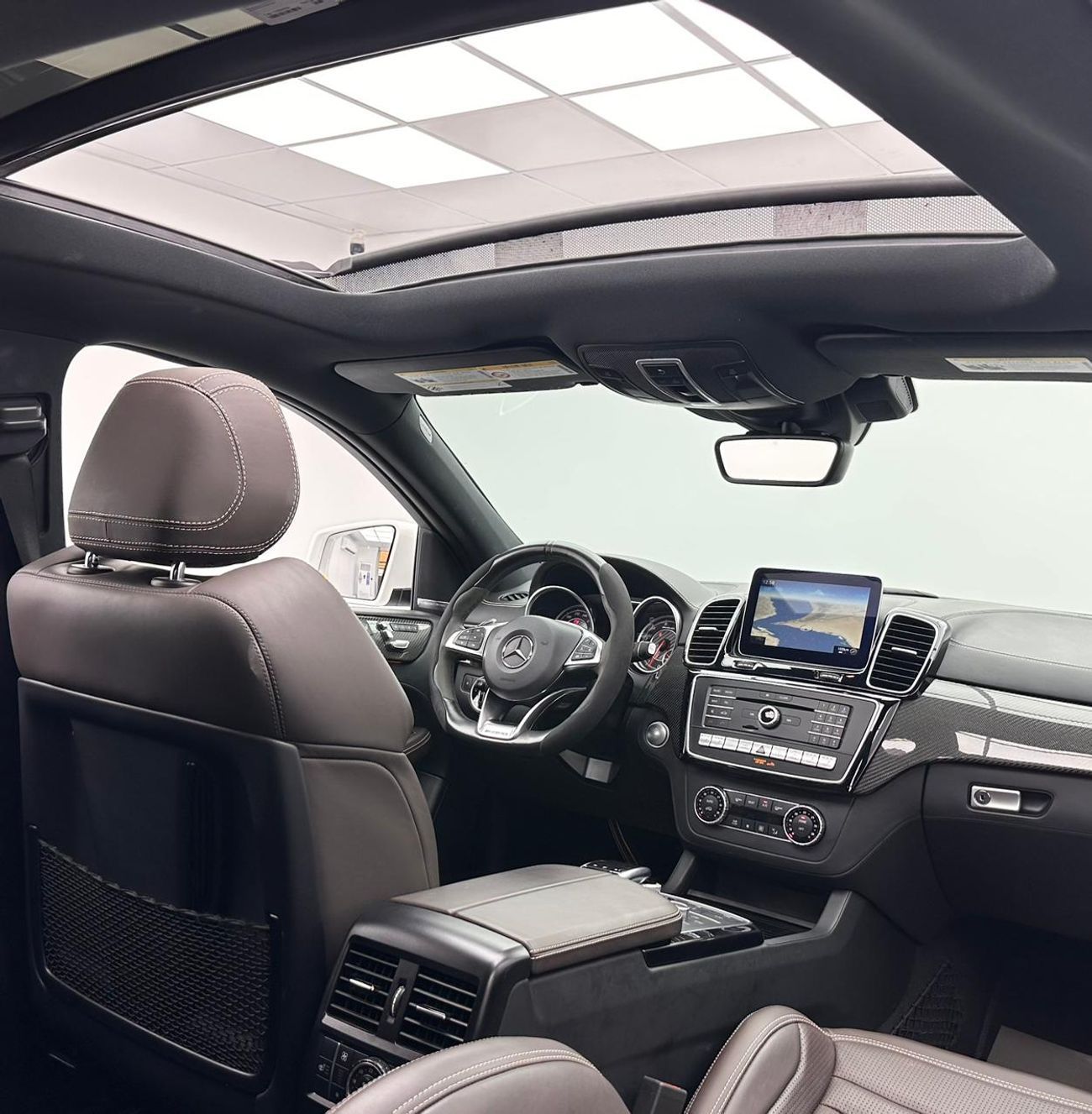 Mercedes Benz GLE 63 AMG 4MATIC+ 2019 Mercedes-Benz GLE 63s+ AMG 4Matic, 1 Year Unlimited KM Warranty, Full Service History